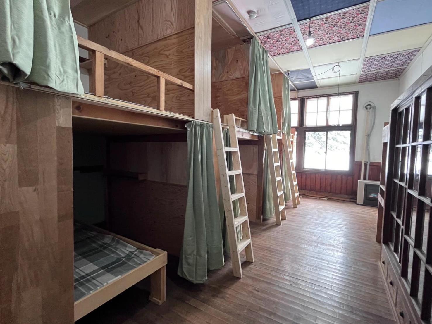 Boken Kazoku Hostel Kutchan Cameră foto