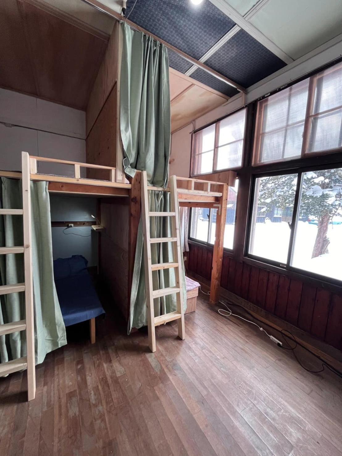 Boken Kazoku Hostel Kutchan Cameră foto