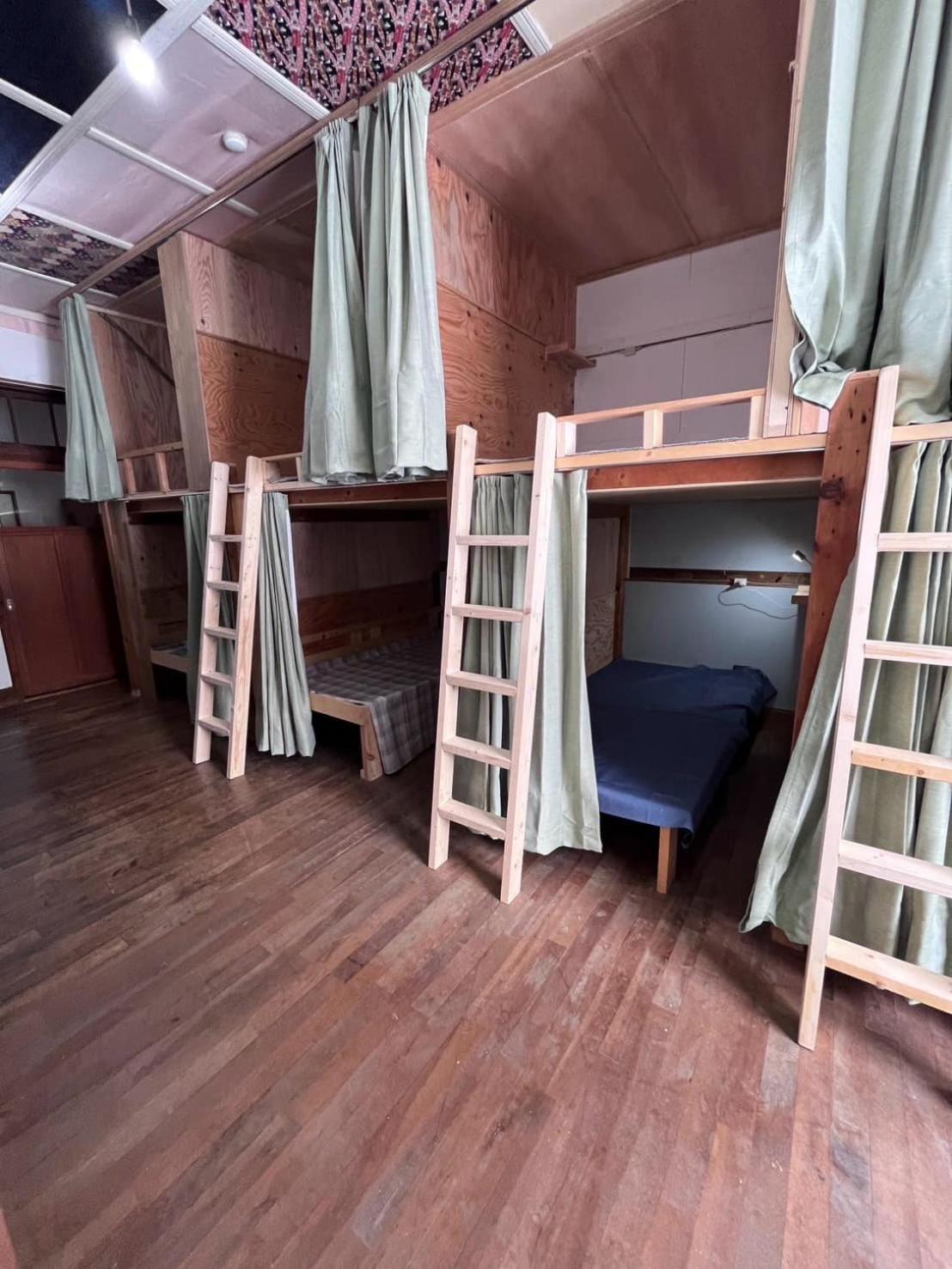Boken Kazoku Hostel Kutchan Cameră foto